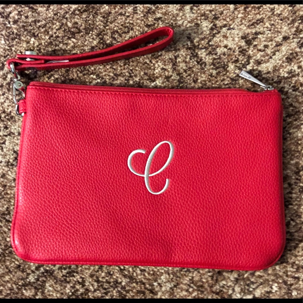 Thirty-One Rubie Mini w/wristlet